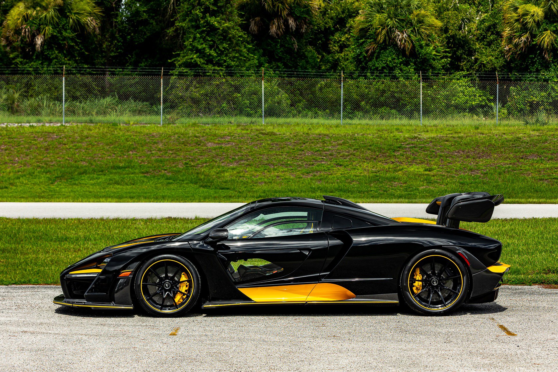 Used 2019 McLaren Senna photo 93