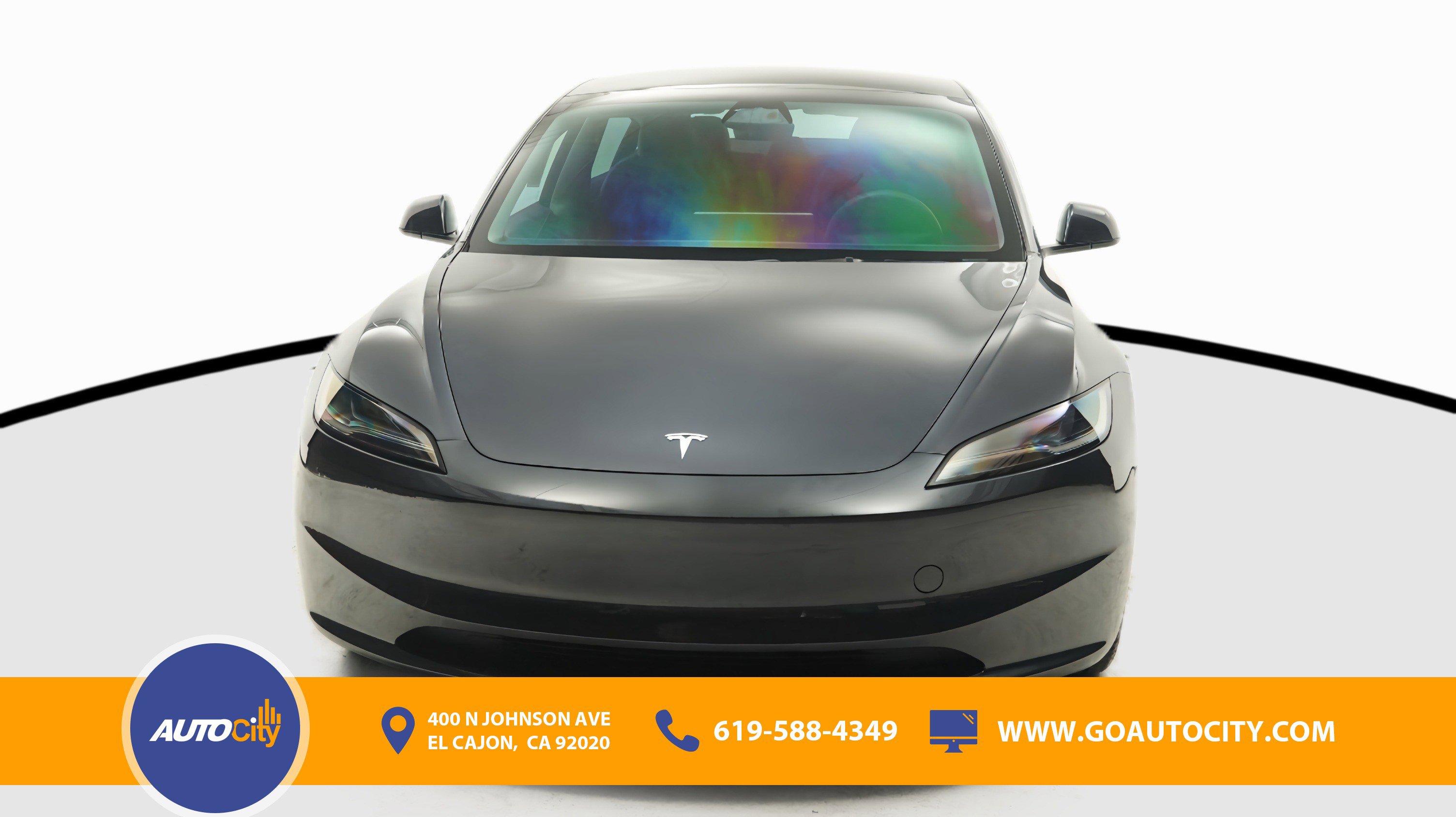 2024 Tesla Model 3 Long Range