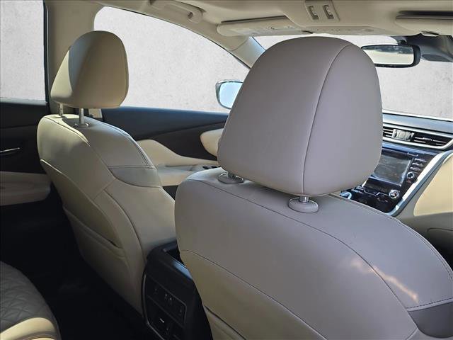 2023 Nissan Murano Platinum