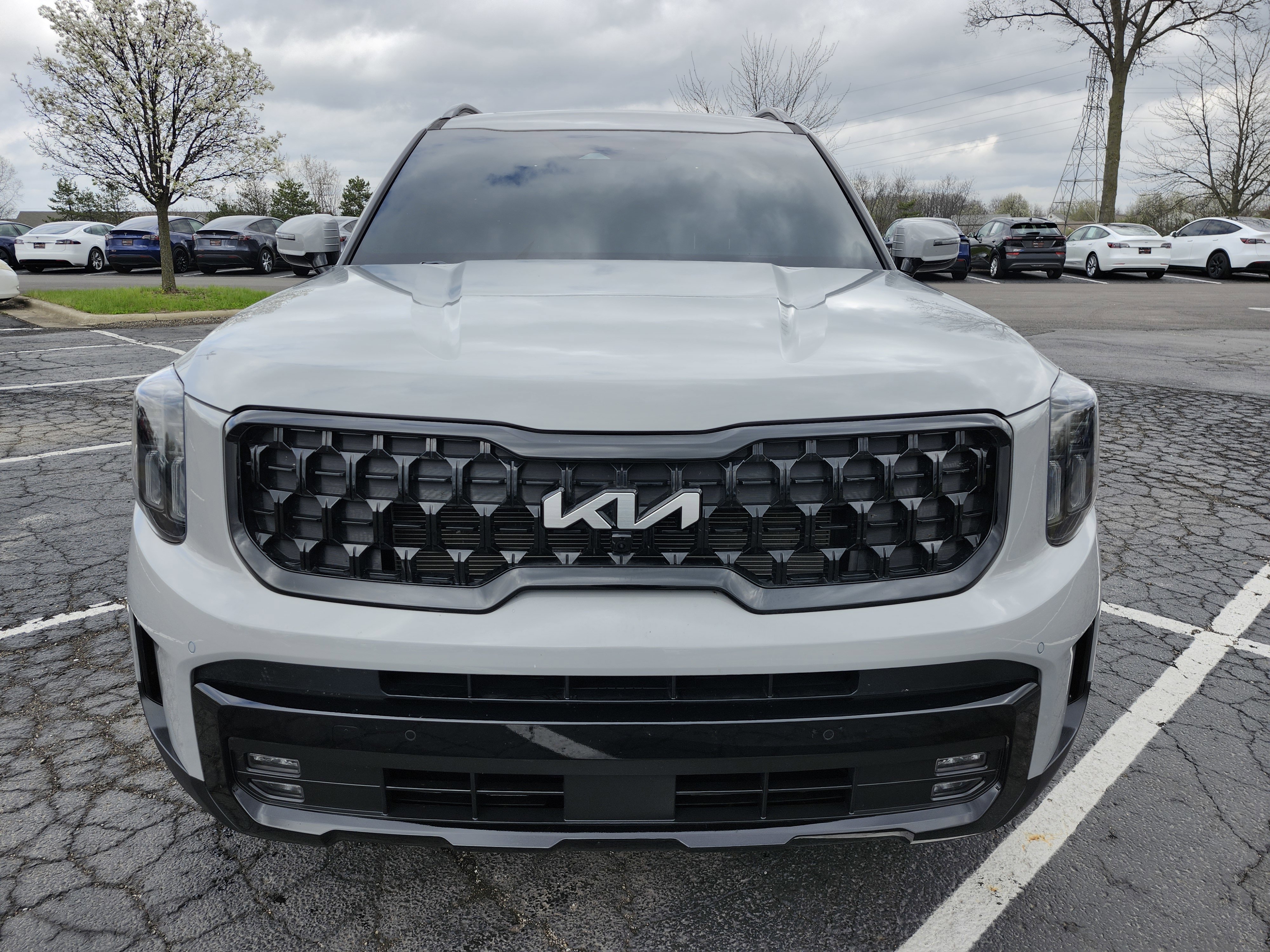 2024 Kia Telluride SX Prestige X-Pro