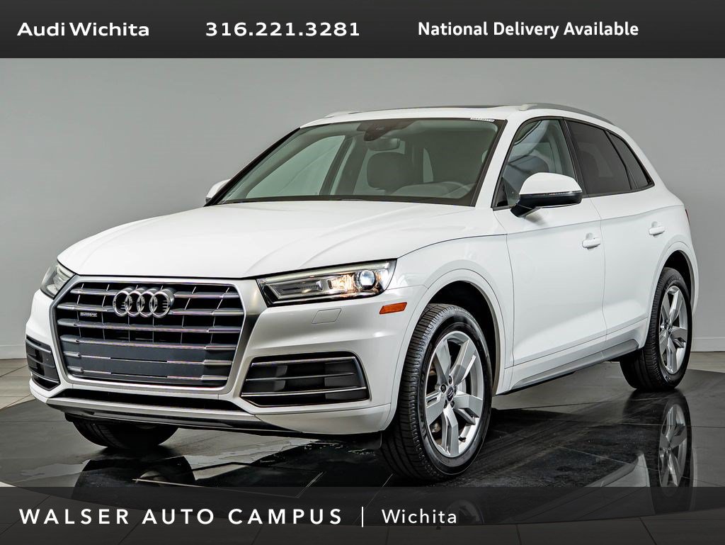 Used 2018 Audi Q5 2.0T Premium w/ Convenience Package