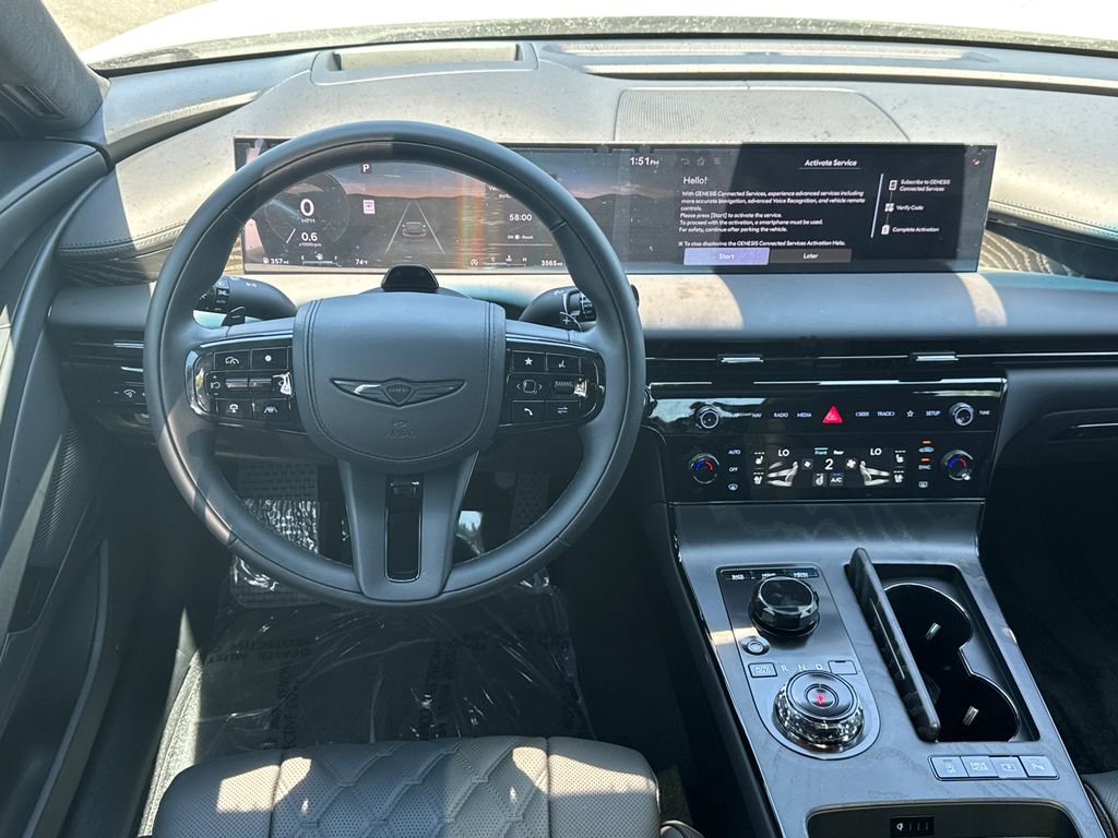 2026 Genesis G80 3.5T Prestige