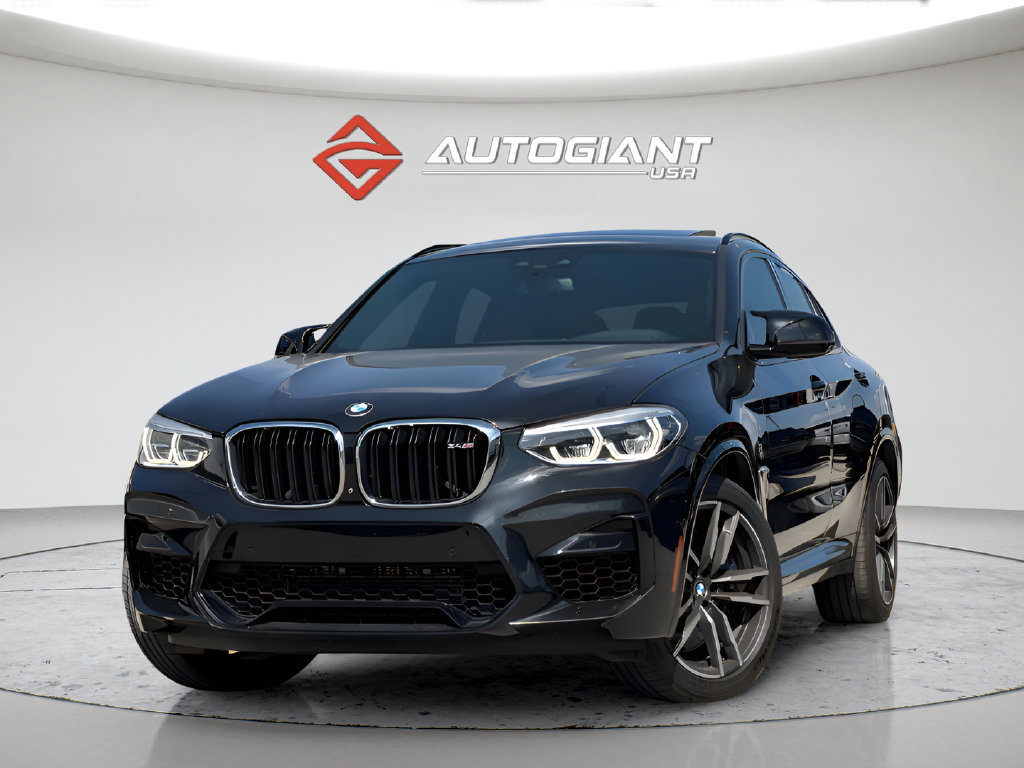 Used 2021 BMW X4 M w/ Executive Package