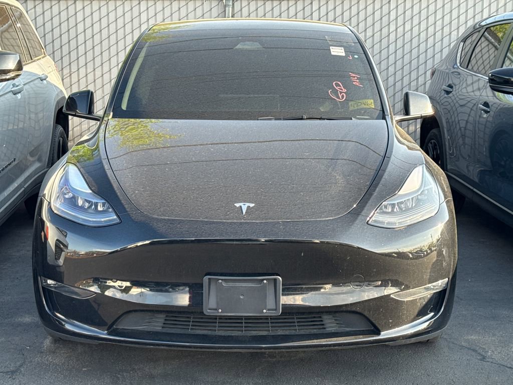 2024 Tesla Model Y Performance