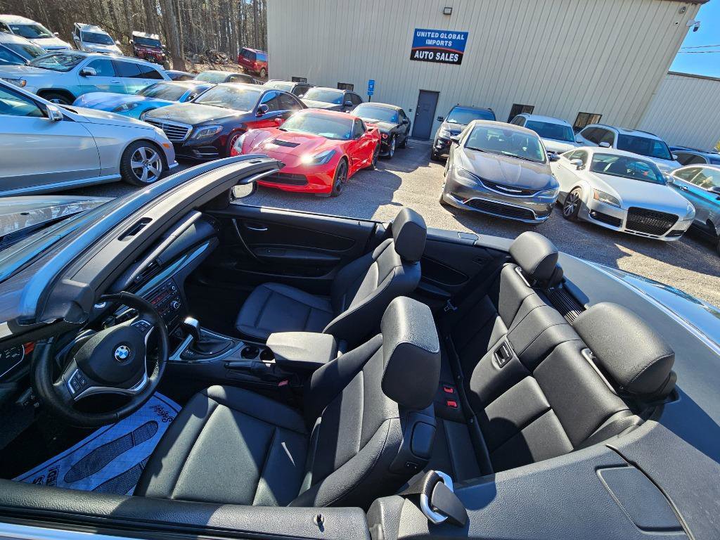 2013 BMW 128i Convertible