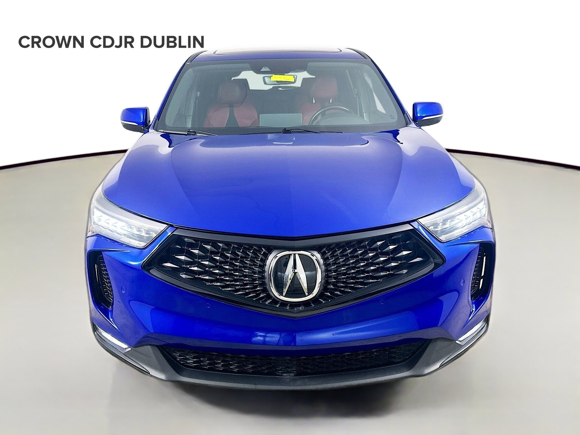 2022 Acura RDX A-Spec