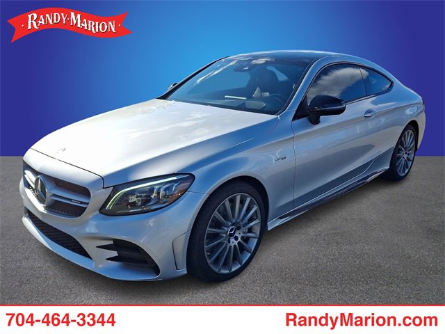 2019 Mercedes-Benz C-Class AMG C 43