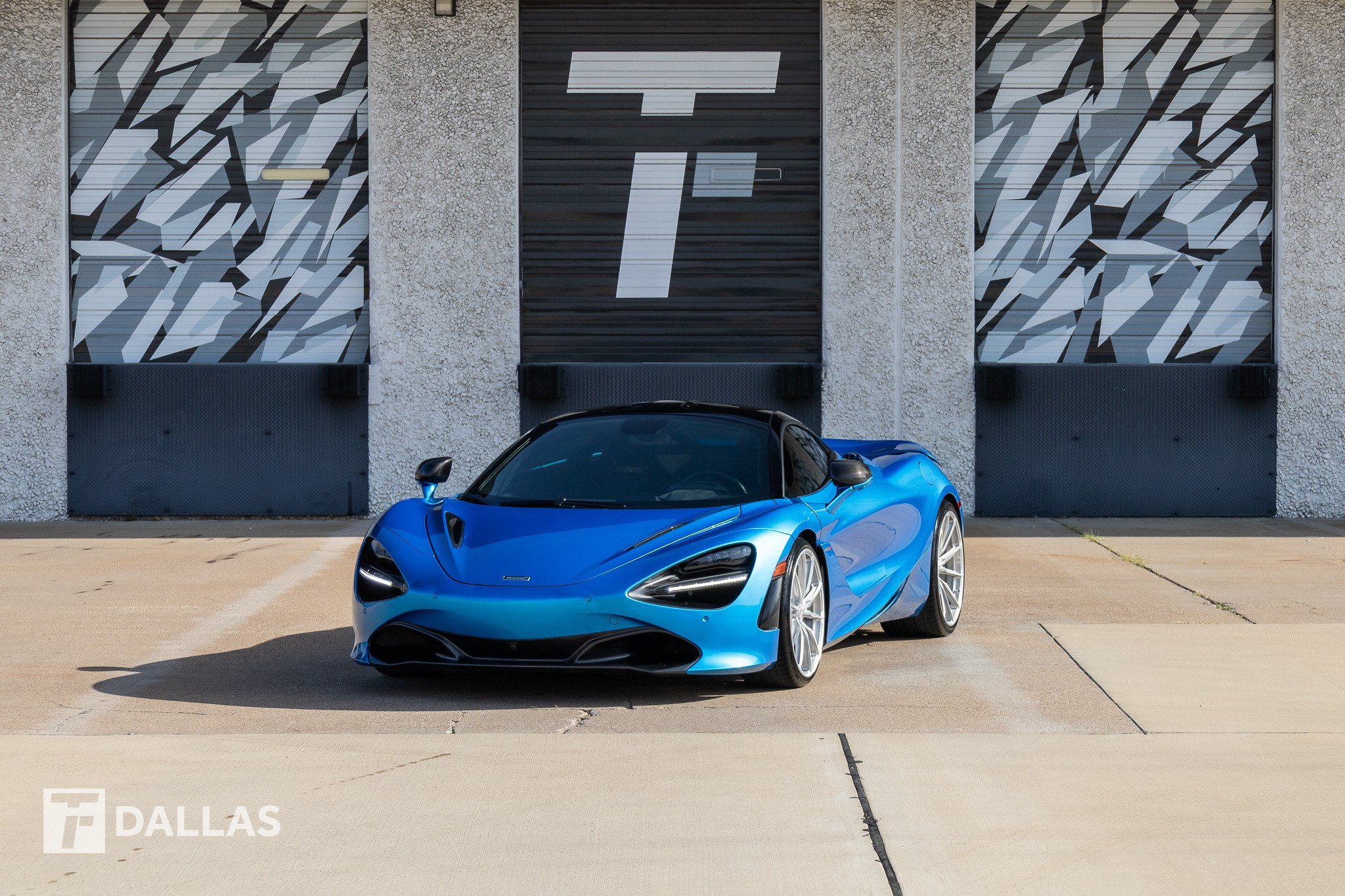 Used 2019 McLaren 720S 5