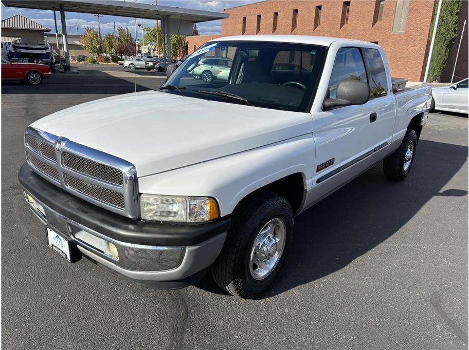 2001 Dodge Ram 2500 SLT