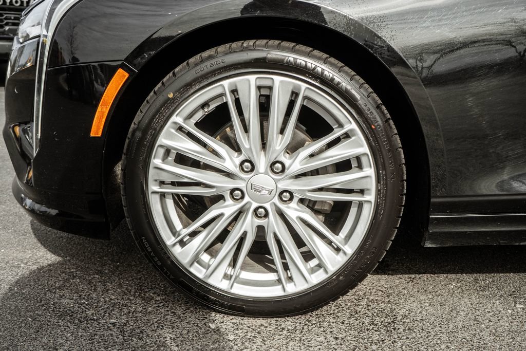 2024 Cadillac CT4 Premium Luxury