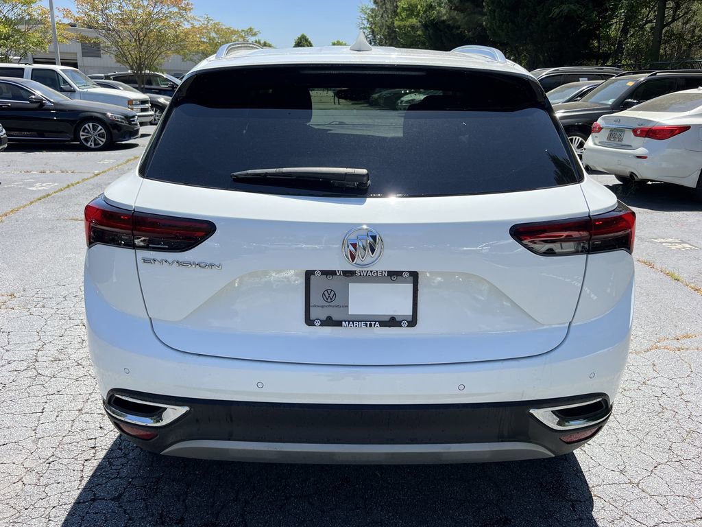 2022 Buick Envision Essence