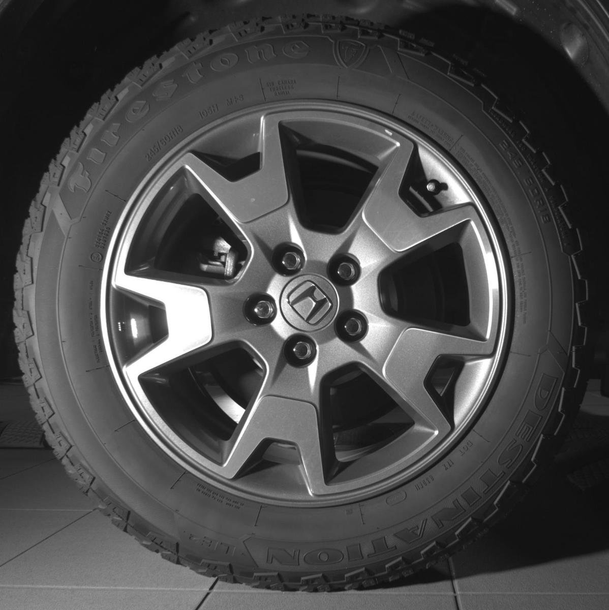 2022 Honda Passport TrailSport