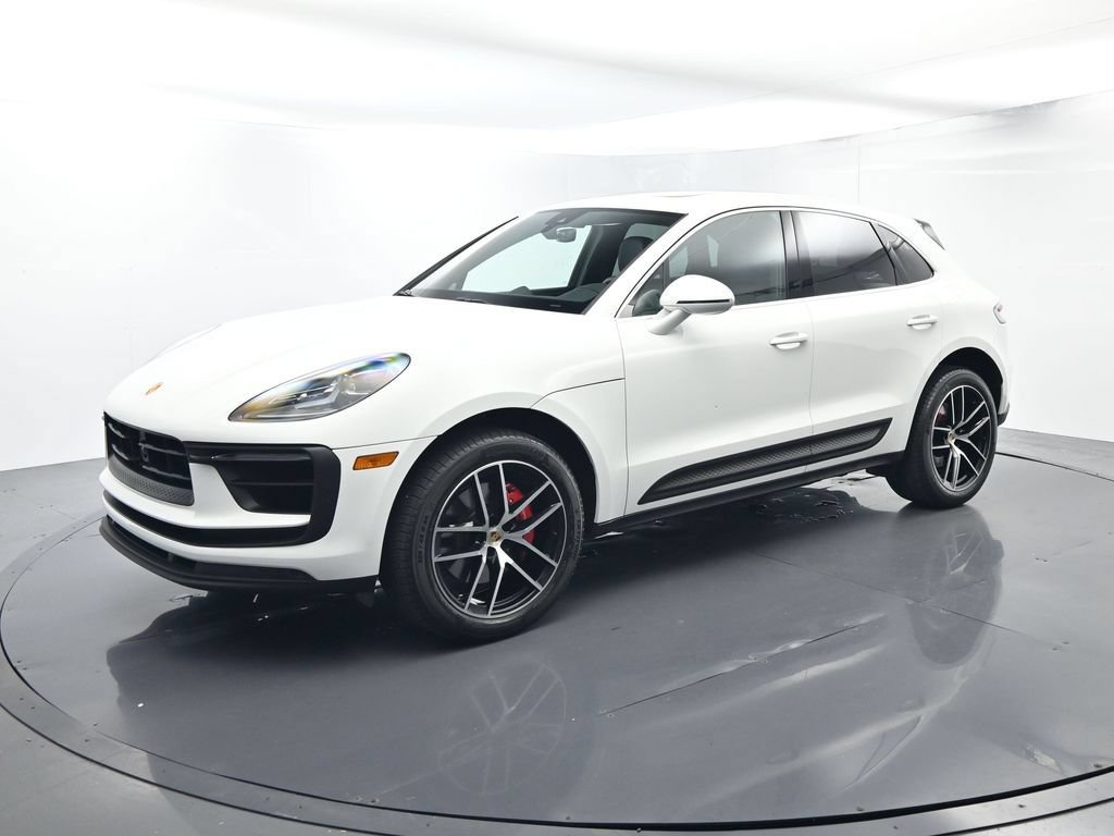 Certified 2023 Porsche Macan S