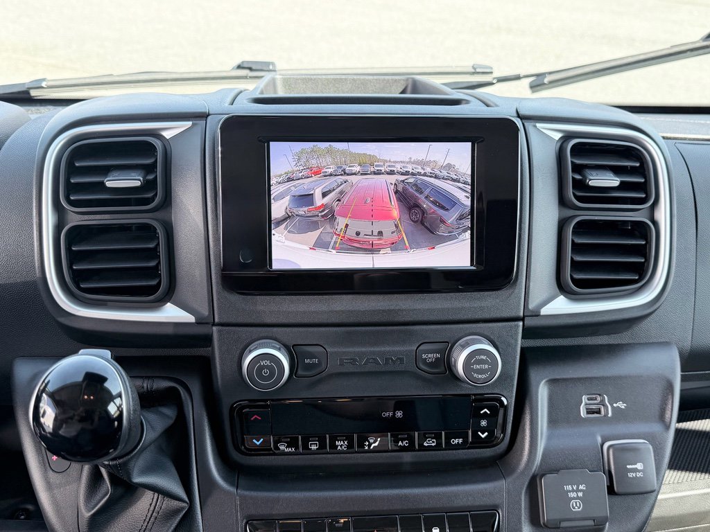 2026 RAM ProMaster 3500