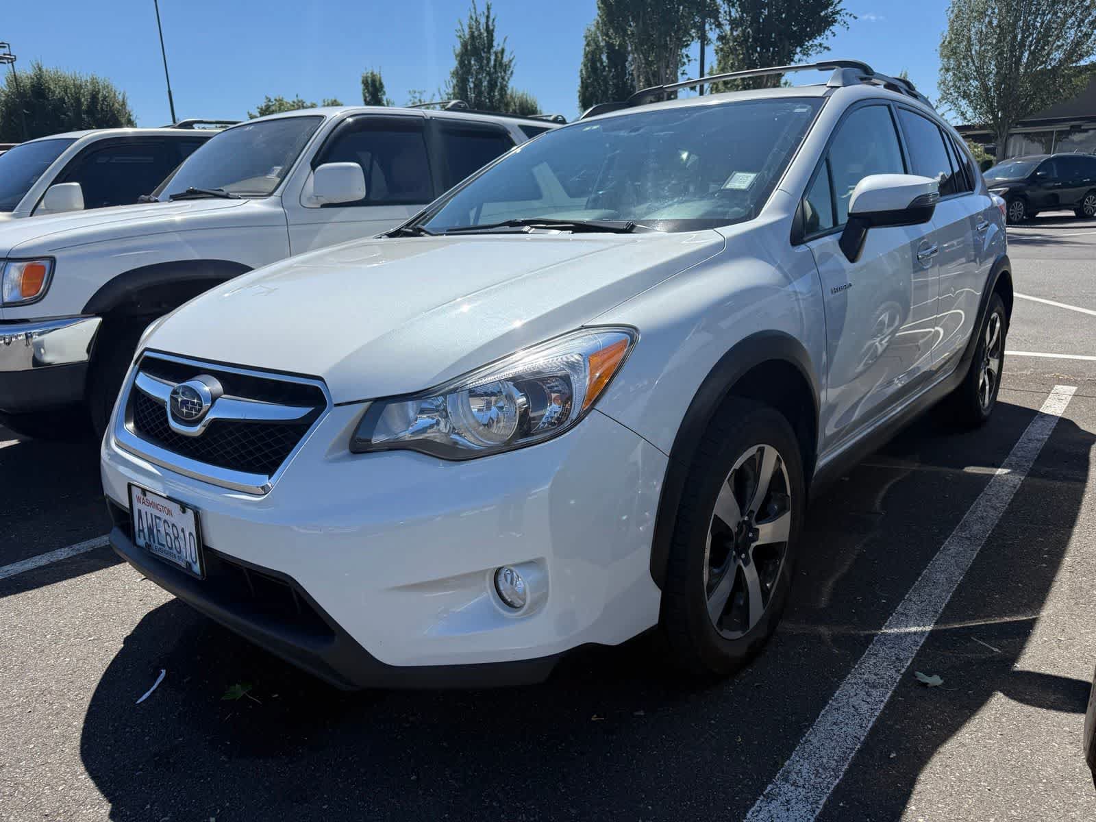 Used 2015 Subaru Crosstrek 2.0i Premium w/ Popular Package #2