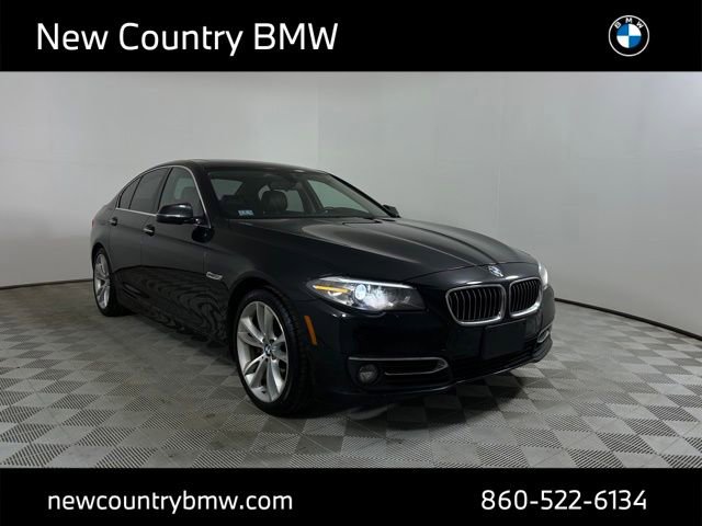 Used 2015 BMW 535i xDrive Sedan