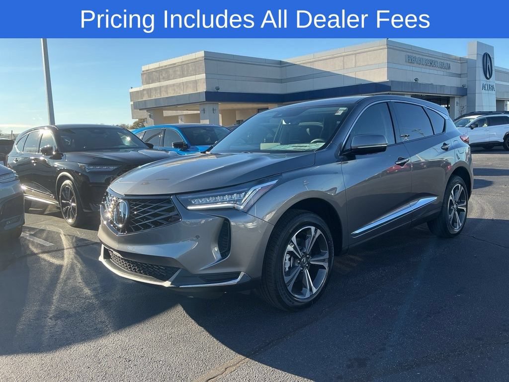 Best Acura RDX Deals, Incentives, and Rebates for September 2026
