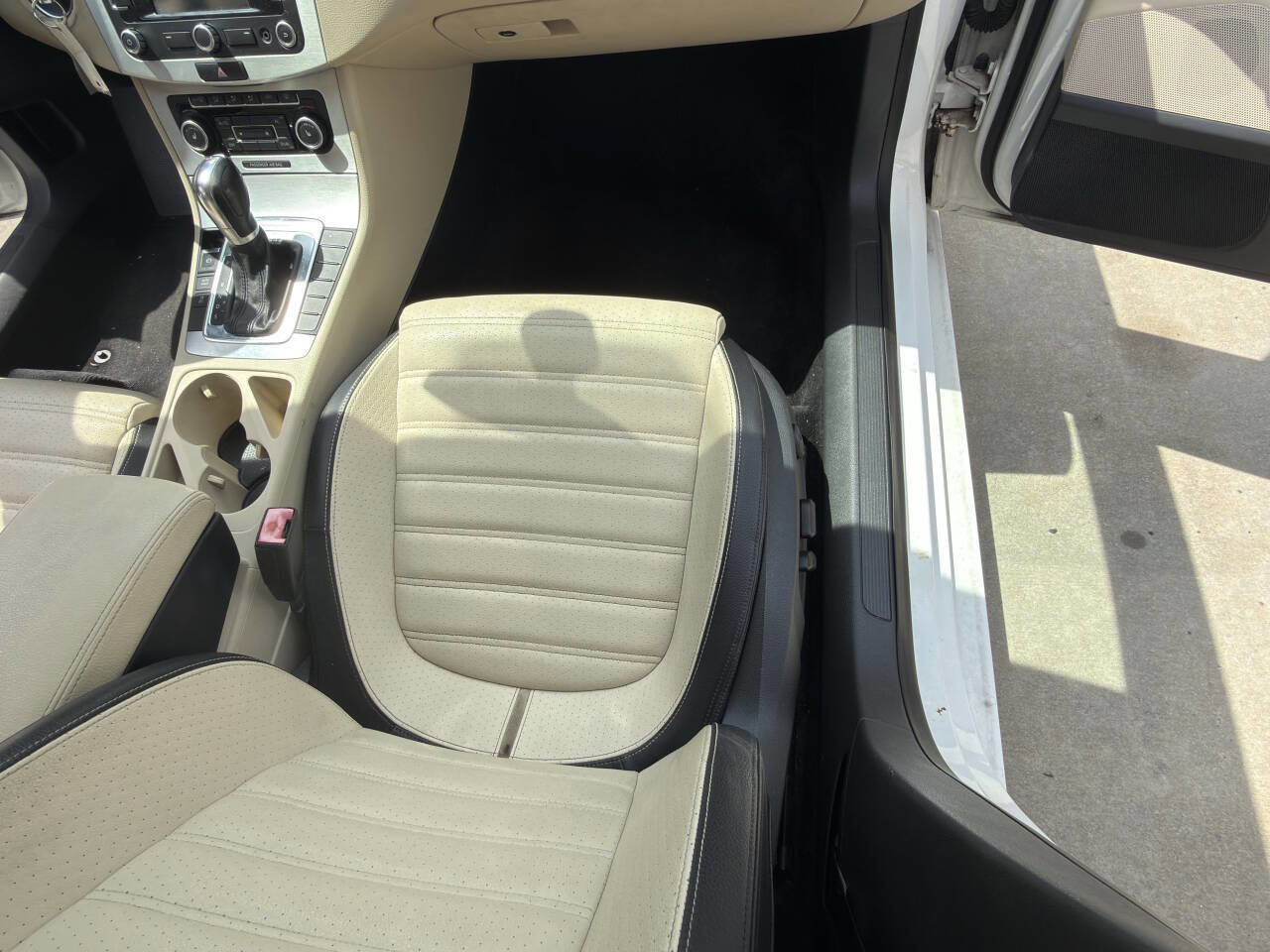 2012 Volkswagen CC Lux Limited