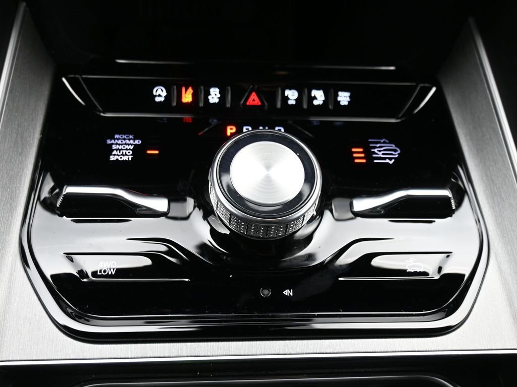 2026 Jeep Grand Wagoneer 4WD