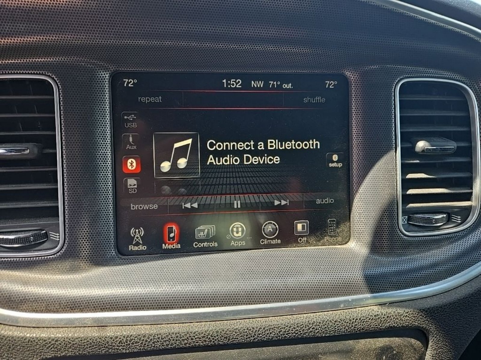 2015 Dodge Charger SXT