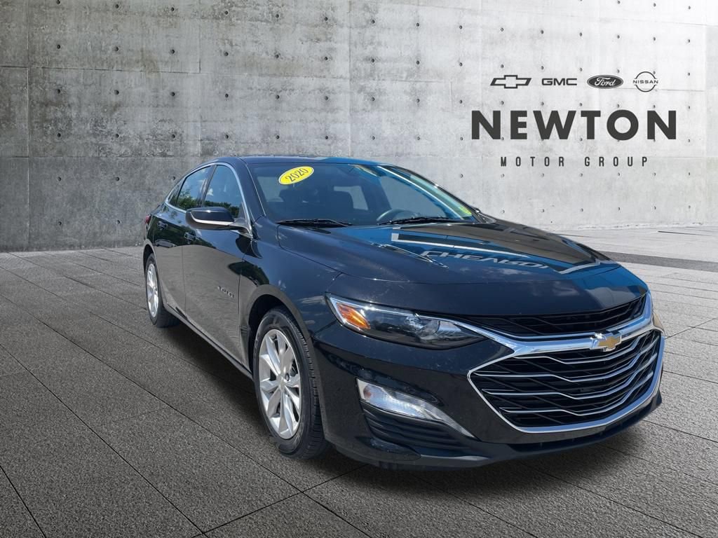Used 2020 Chevrolet Malibu LT