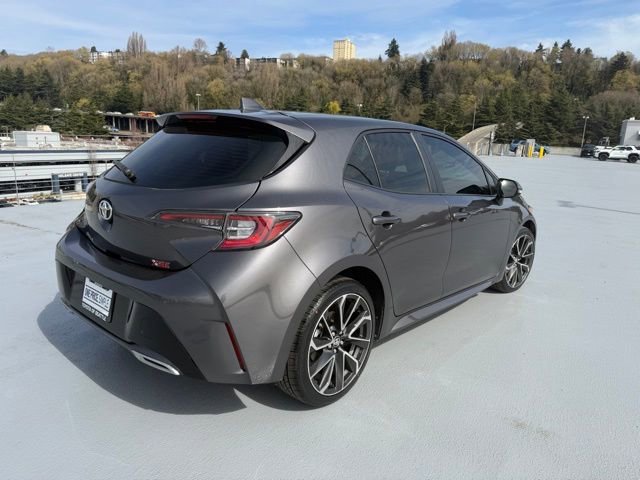 2021 Toyota Corolla XSE