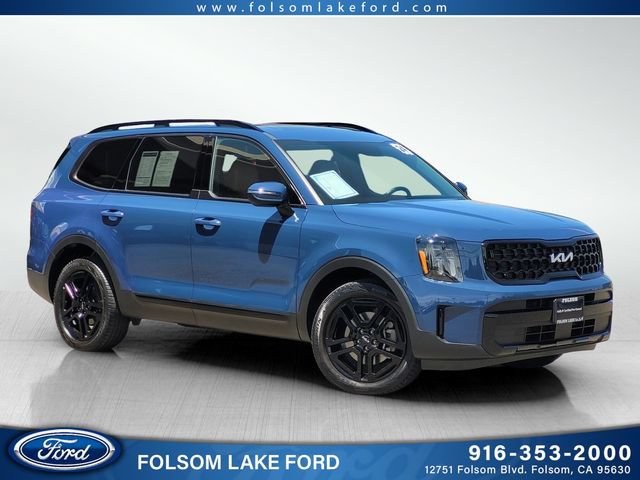 Used 2024 Kia Telluride EX X-Line