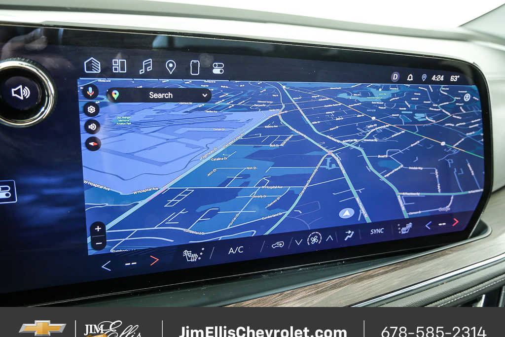 2025 Chevrolet Tahoe LT