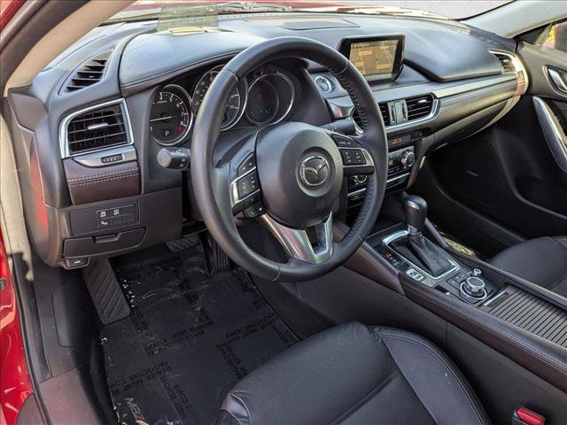 2016 MAZDA MAZDA6 Grand Touring