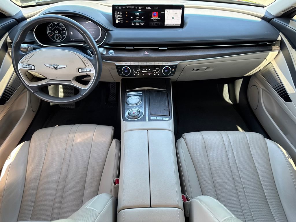2022 Genesis G80 2.5T