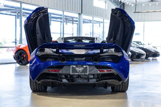 Used 2021 McLaren 720S Performance 5
