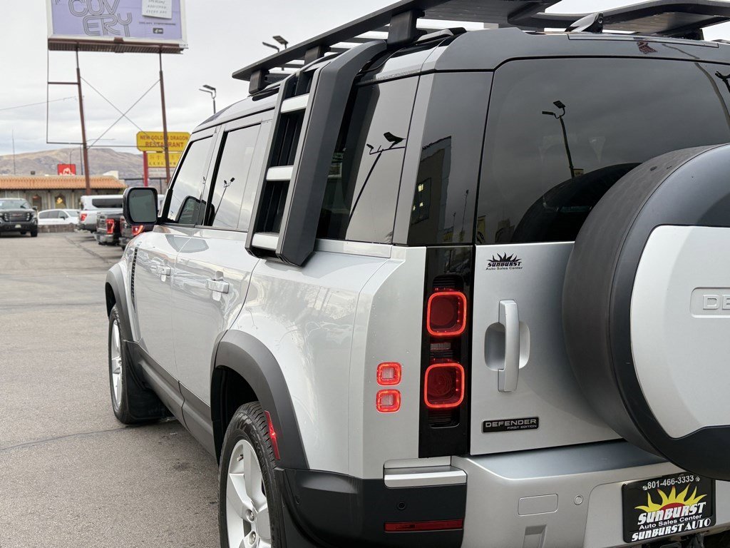 2020 Land Rover Defender 110 First Edition