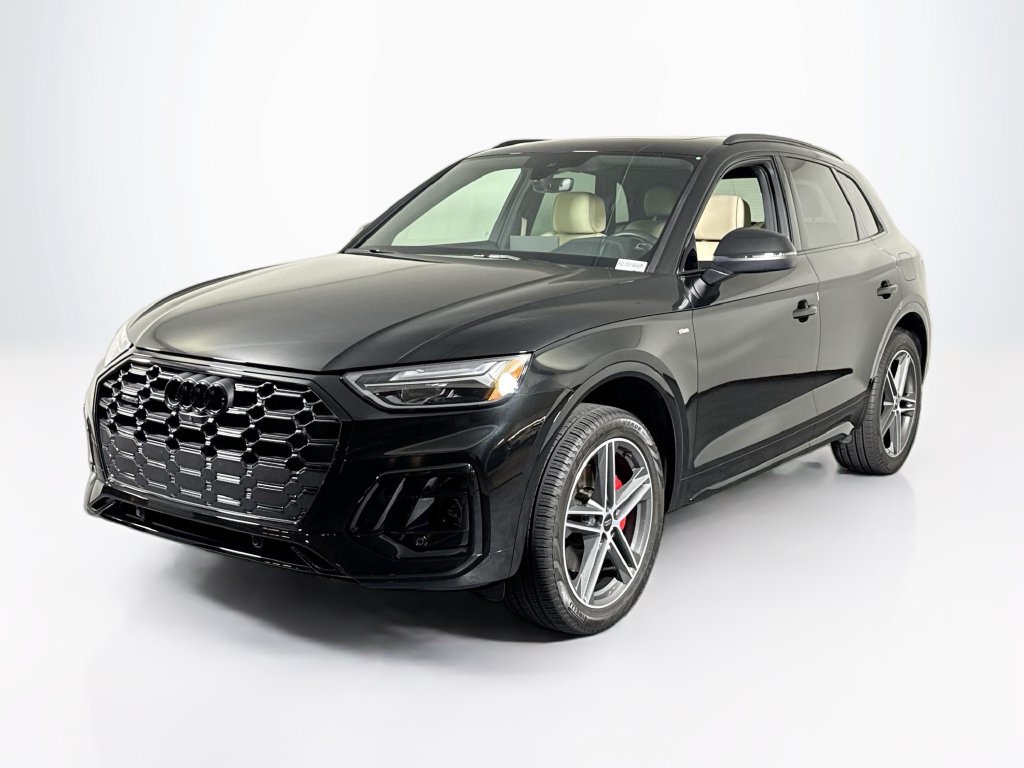 Used 2024 Audi Q5 e Premium Plus w/ Premium Plus Package