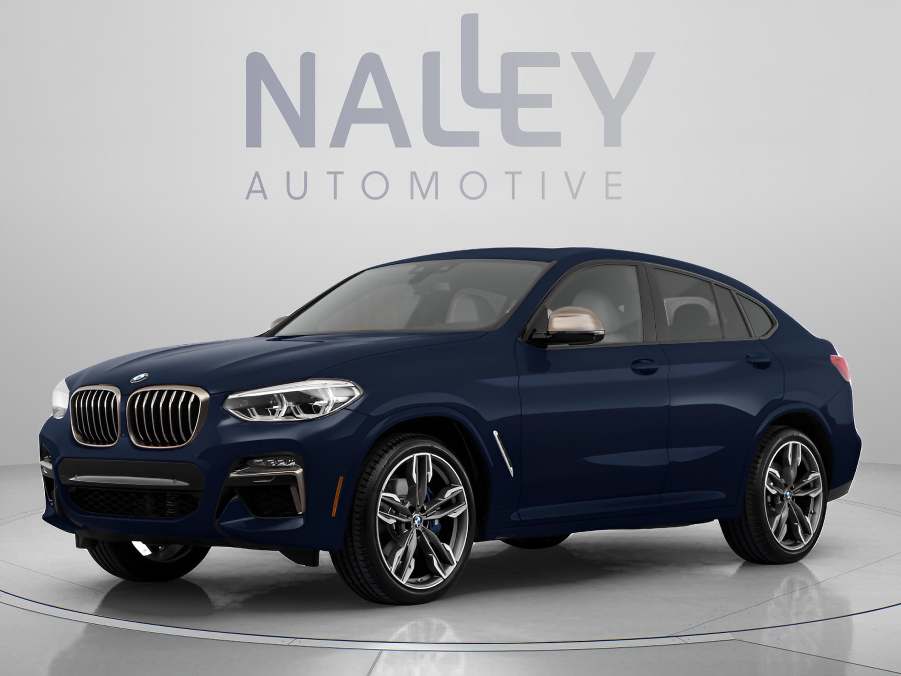 2020 BMW X4 M40i