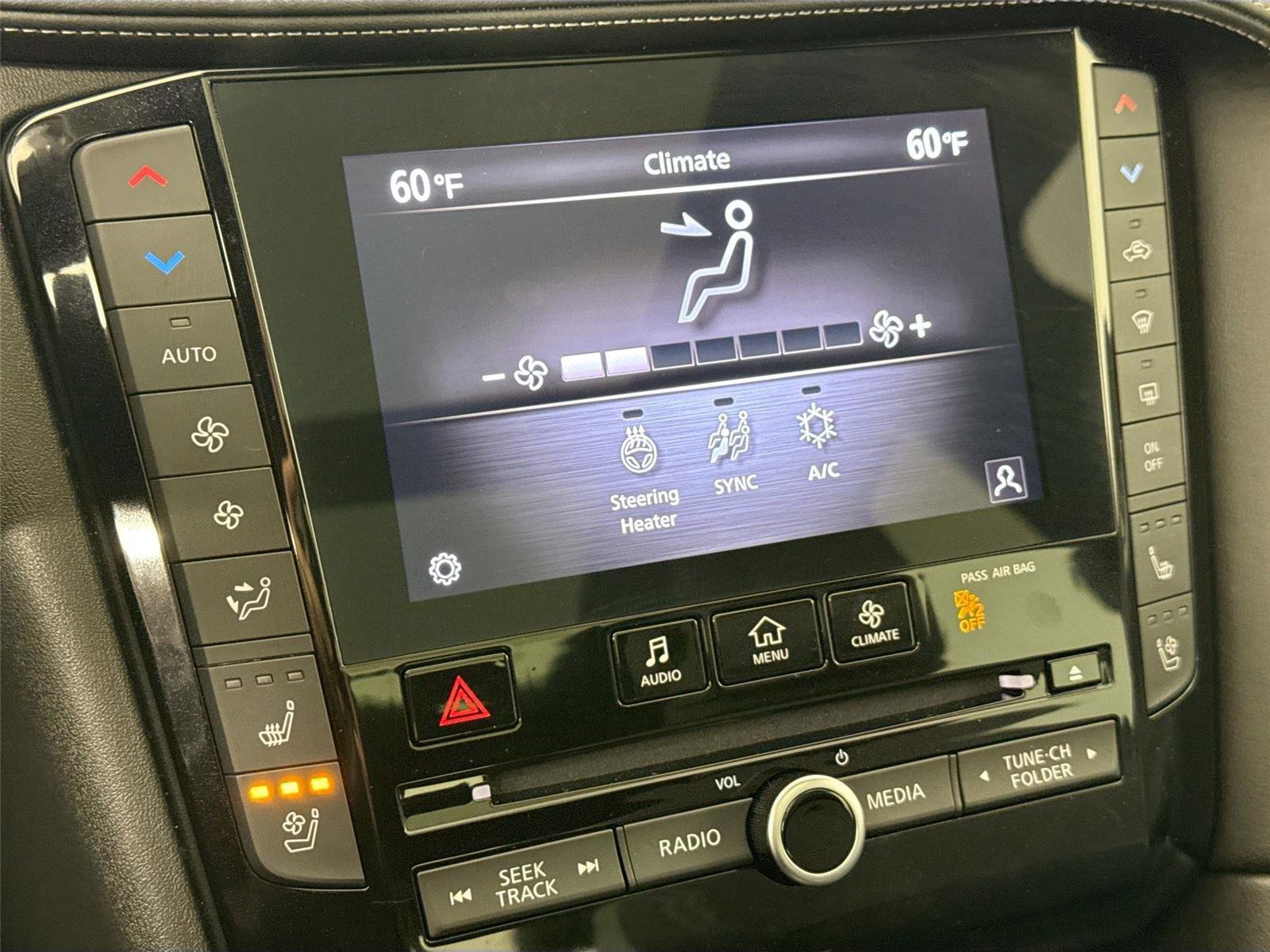 2025 INFINITI Qx50 Sport