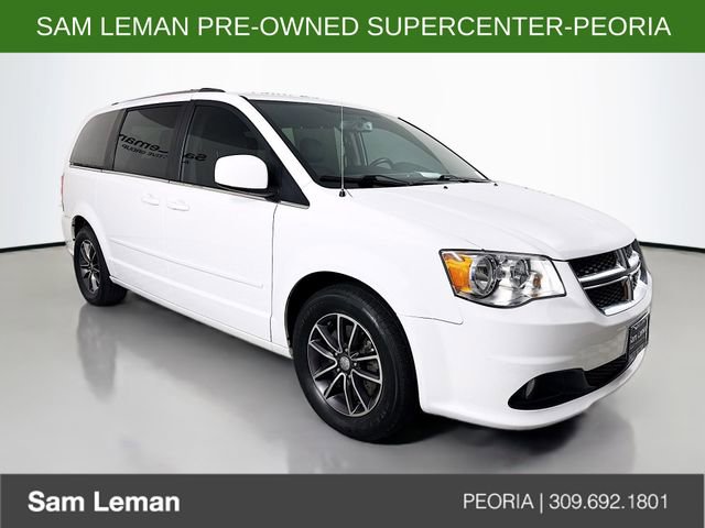 Used 2017 Dodge Grand Caravan SXT w/ Driver Convenience Group