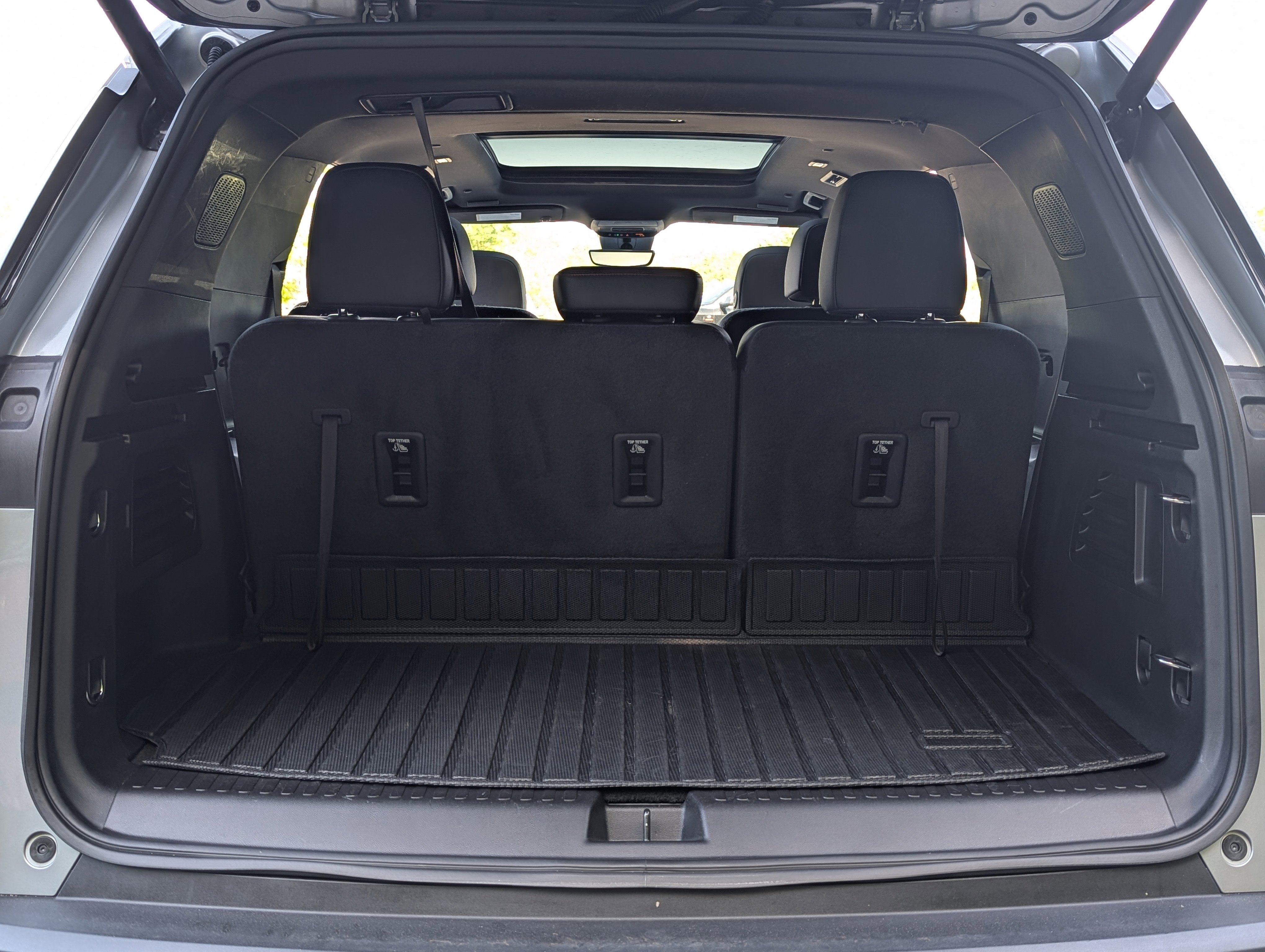 2024 Chevrolet Traverse Z71