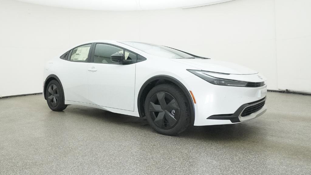 2026 Toyota Prius Plug-In Hybrid