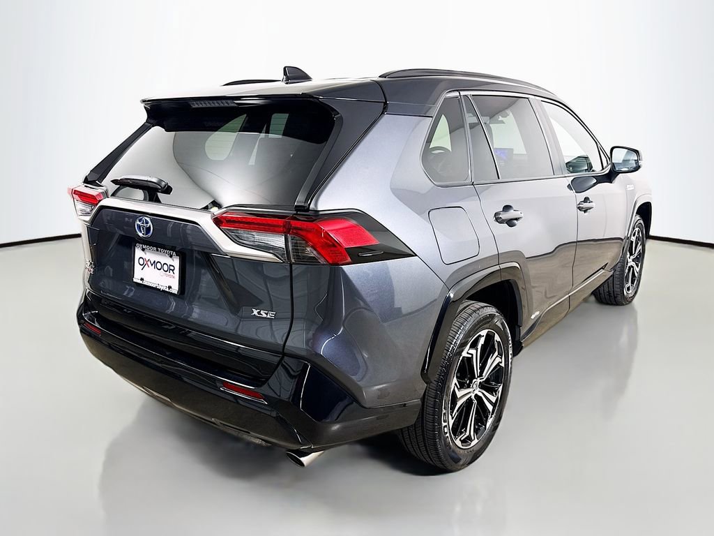 2024 Toyota RAV4 XSE
