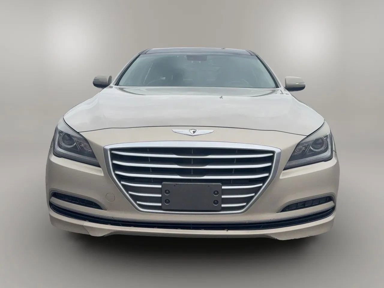 2015 Hyundai Genesis 3.8