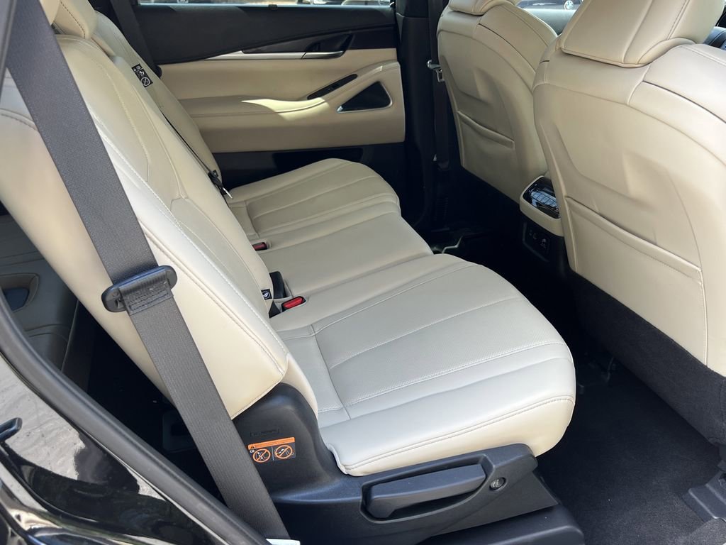 2023 INFINITI Qx60 Sensory