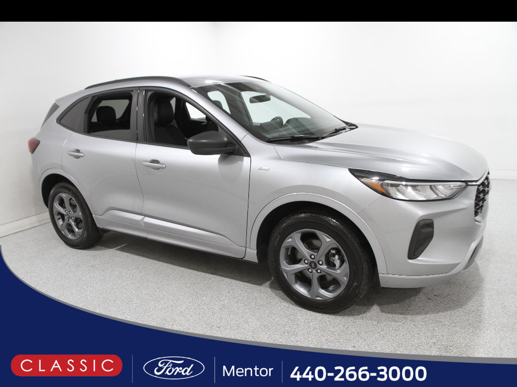 Certified 2023 Ford Escape ST-Line w/ Tech Pack #1