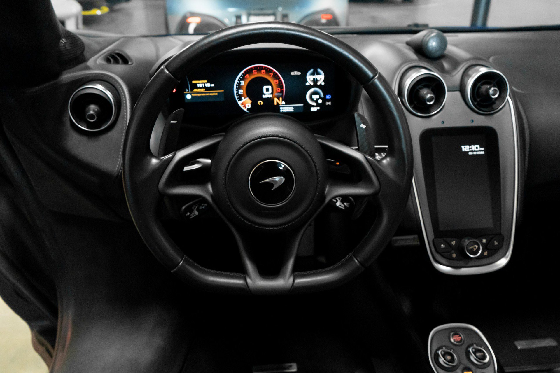 Used 2020 McLaren 600LT Spider photo 10