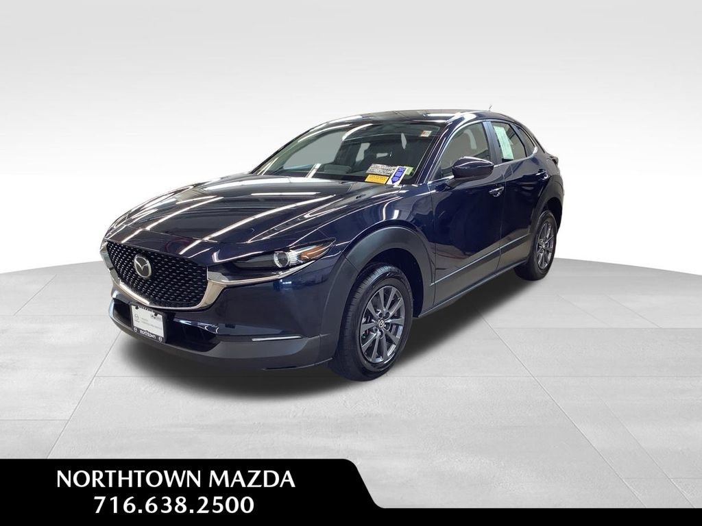 Certified 2023 MAZDA CX-30 AWD 2.5 S