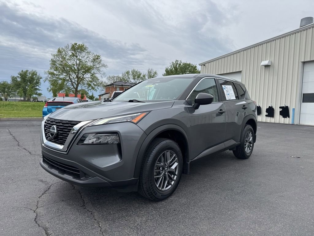 2021 Nissan Rogue S