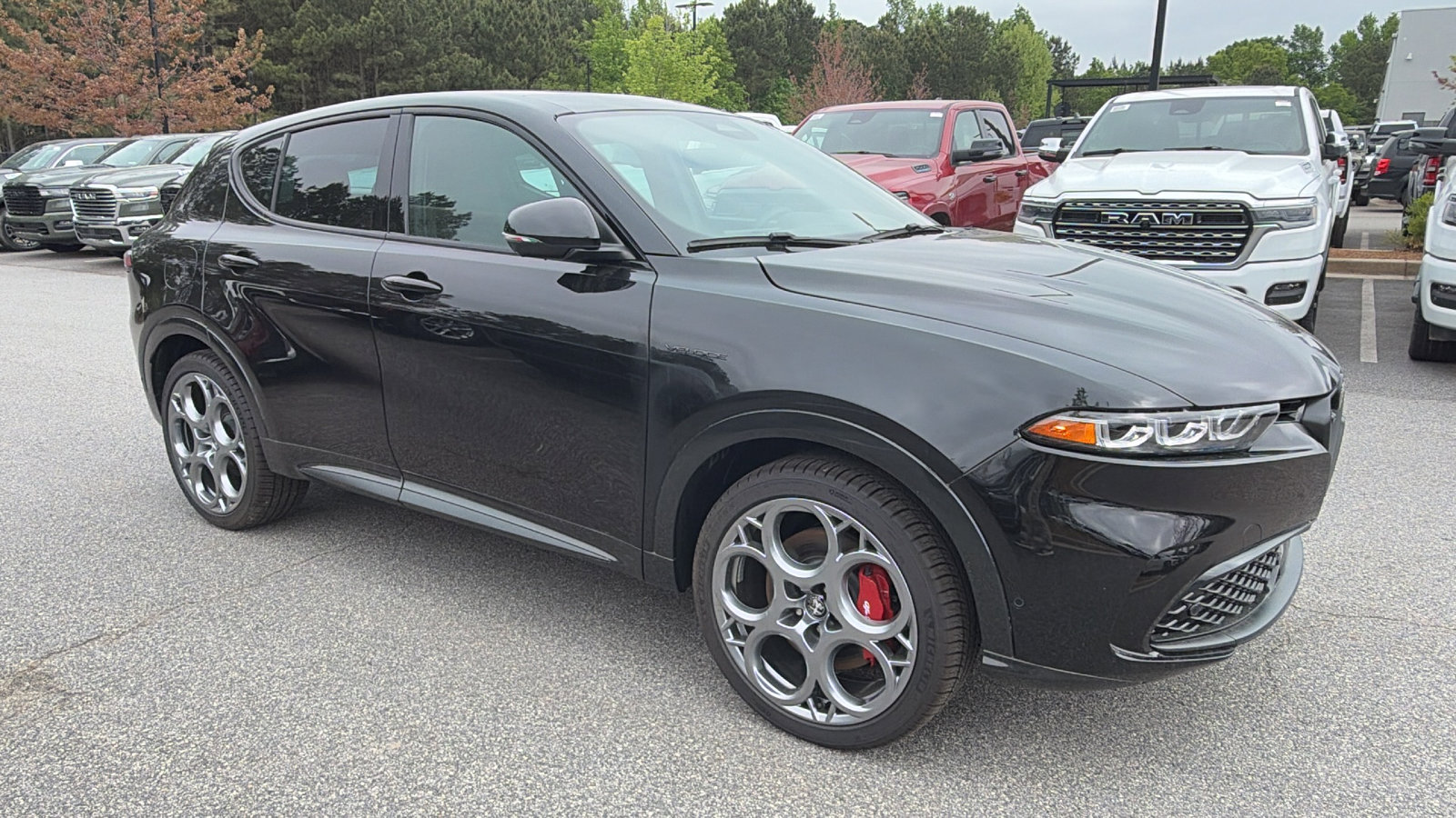 2024 Alfa Romeo Tonale Veloce