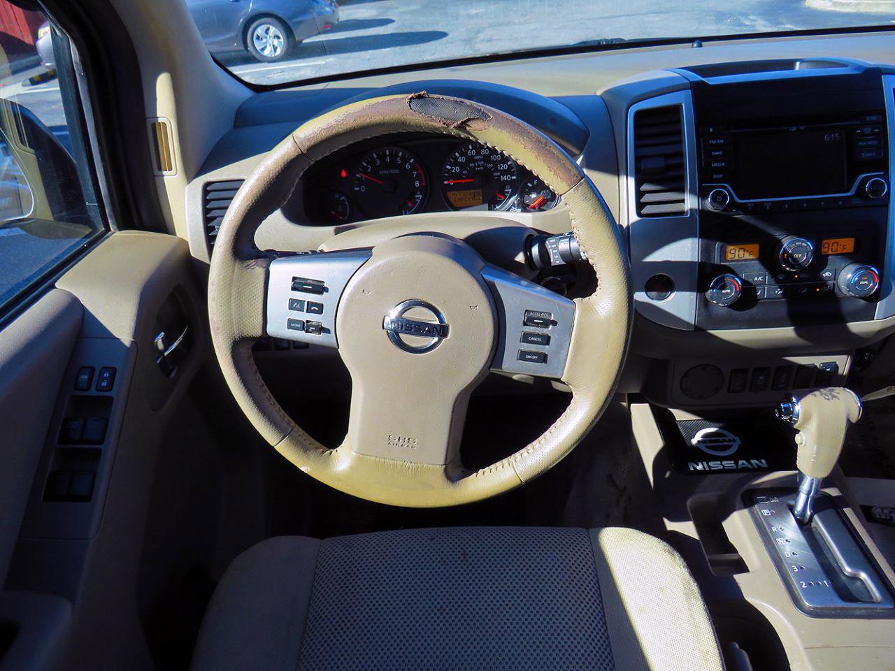 2018 Nissan Frontier SV