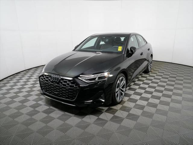 2025 Audi A3 2.0T Premium Plus