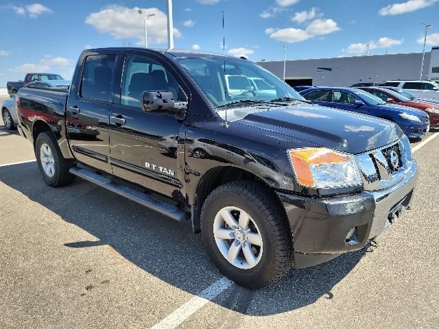 Used 2014 Nissan Titan SV w/ SV Value Truck Package
