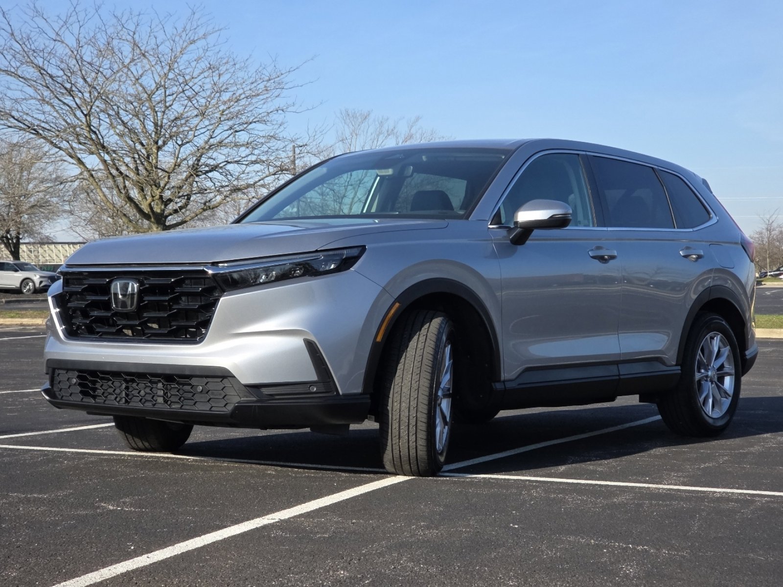 2024 Honda Cr-V EX-L